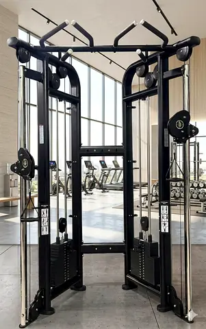 Dual Adjustable Pulley (DAP) fitness – Refurbished Like New |