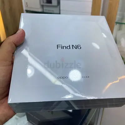 Oppo find N6 16/512 gb