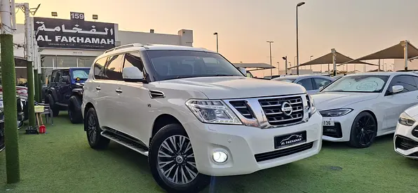 2017 Nissan PATROL 照片 2