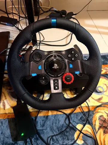 Logitech g29