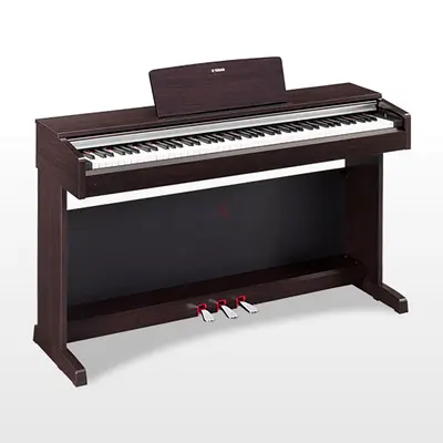 Yamaha Arius YDP-142 Digital Piano - with 88 Keys and Pedals