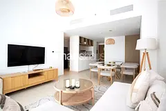 Burj Khalifa View | Vacant on Transfer | Furnished