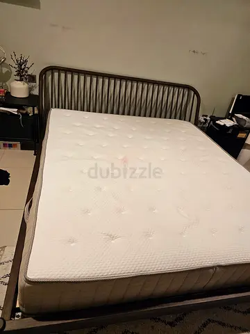 IKEA VATNESTORM MATRESS