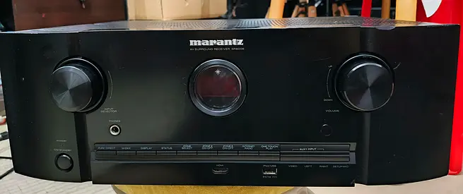Marantz 7.2channel Amplifier SR-6006