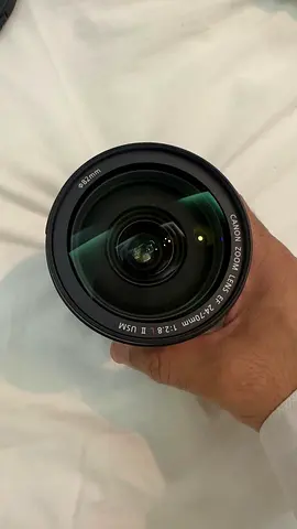 عدسة Canon EF 24-70mm f/2.8L II USM
