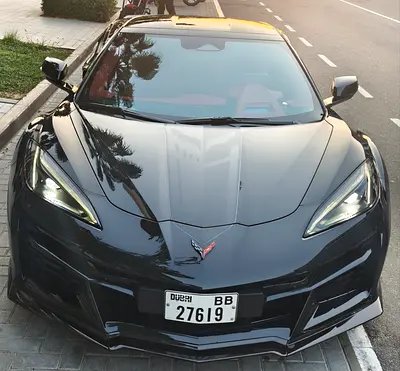 صورة 4 لـ 2024 Chevrolet CORVETTE