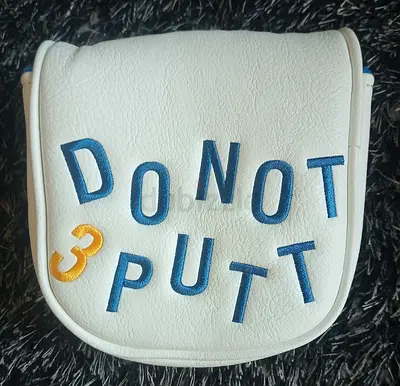 Golf Putter Cover for Lab Df3 (Brand New)