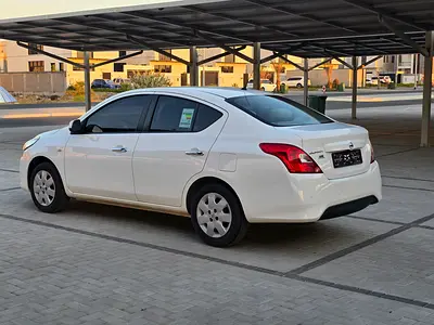 Nissan Sunny SL, миниатюра 5