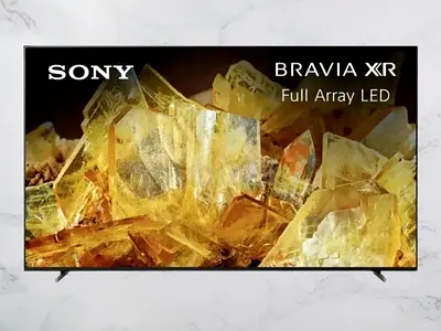 Sony 98 Inch X90L BRAVIA Full Array LED 4K HDR Smart TV 98X90L