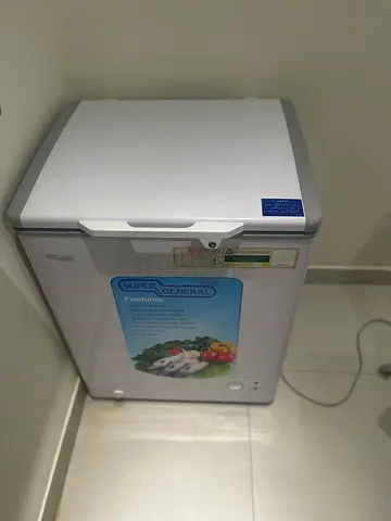 General Chest Freezer (100L)