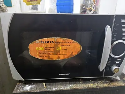 Oven