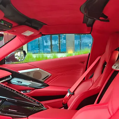 2024 Chevrolet CORVETTE 照片 13