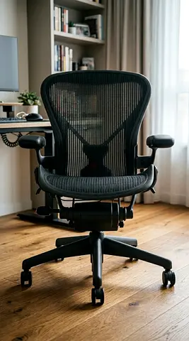 Hermanmiller aeron office chair