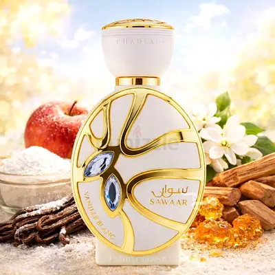 Sawaar Vanille Blanc Decants