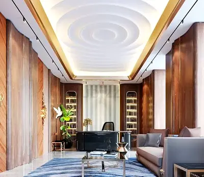 🏡 Premium Interior Design  Decoration Services