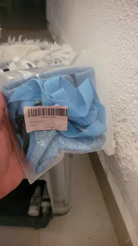CAT HARNESS  LEASH BLUE COLOR