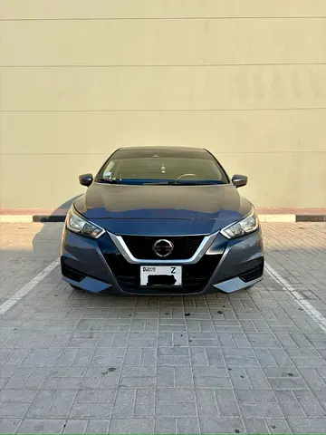 Nissan Versa SV 2020 American Specs