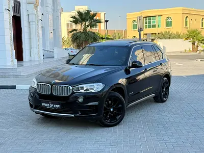 “BLACK BEAUTY” | BMW X5 xDrive35i Exclusive 2018 | American Specs | Full Luxury