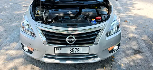 Nissan Altima 2014 SV GCC Specs | Reliable  Fuel Efficient