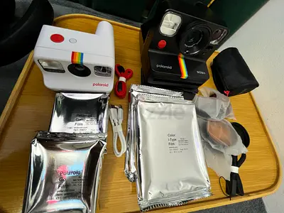 Polaroid camera