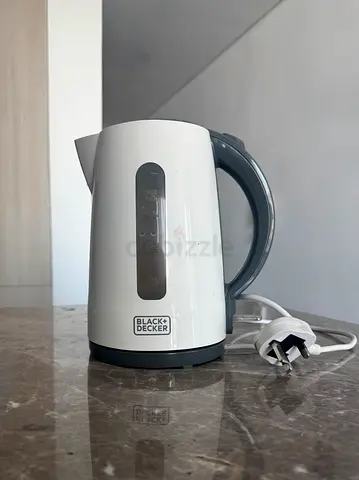 Black  Decker Electric Kettle