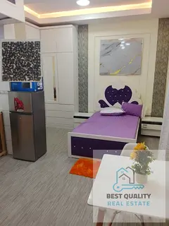 Special Offer – First Tenant Furnished Studio Near Ajman Corniche