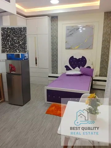 Special Offer – First Tenant Furnished Studio Near Ajman Corniche