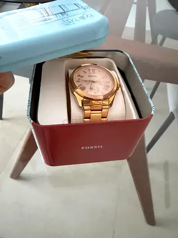 Fossil watch