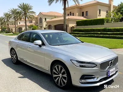 AED 1,780/month | 0 Downpayment | Free 1 Year Warranty | 30 Day Return | VOLVO S90 2024