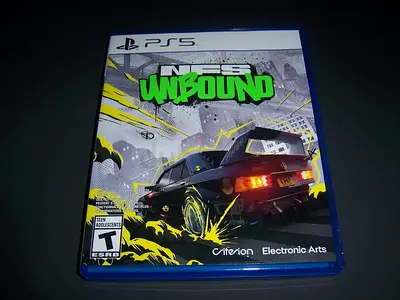 NFS Unbound PS5