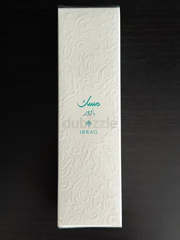 Ibraq Musk Powder all over spray