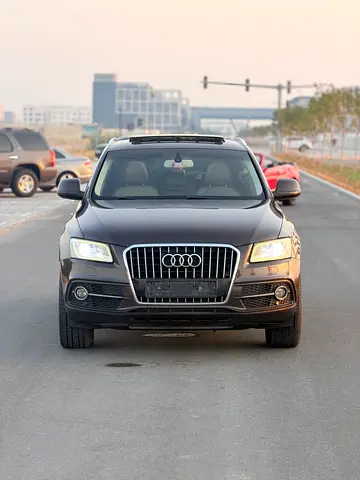 Audi Q5 2014 40 TFSI quattro | GCC Specs | Well Maintained