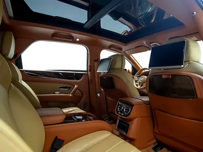 صورة 18 لـ 2016 Bentley BENTAYGA