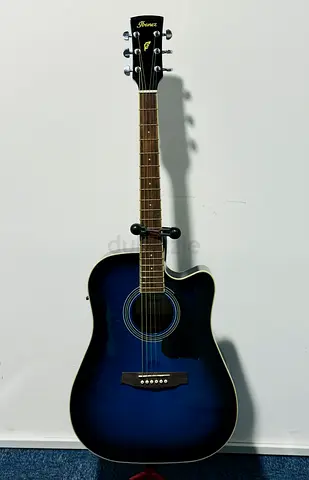 Ibanez PF15ECE-TBS Electro-Acoustic Guitar – Almost New