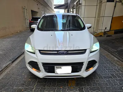 Ford Escape Titanium 2015 GCC Specs
