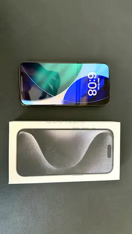 iPhone 15 Pro 256GB