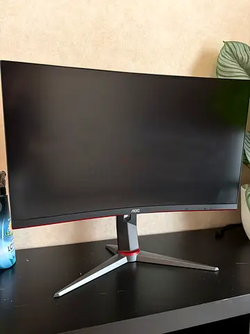 AOC 24-inch Gaming Monitor - Good Condition