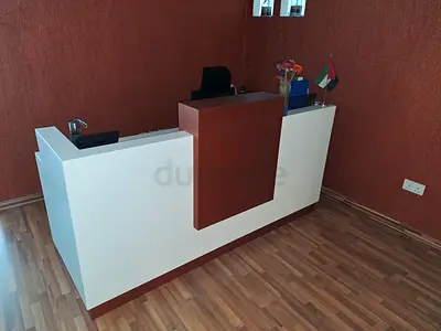 Reception Desk