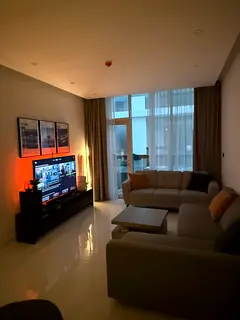1 BHK available for rent on monthly basis in Muweilah Commercial