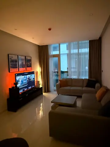1 BHK available for rent on monthly basis in Muweilah Commercial