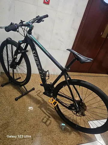Sundeed Mountain Bike 29er - Upgraded