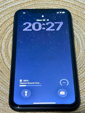 iPhone 11 Black 128gb