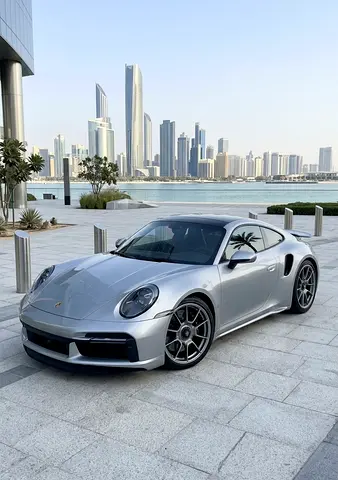 Porsche 911 Turbo 2025 GCC Specs