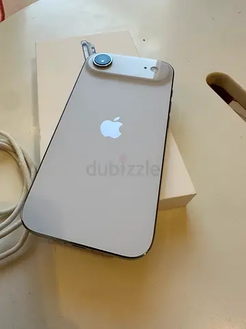 Iphone air, blue, brand new