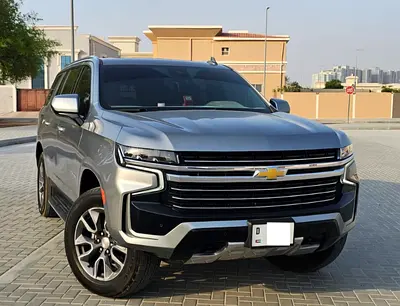 شفروليه تاهو 2024 LT بانوراما تحت الضمان خليجي 39000km