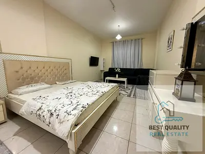 استديو للايجار عجمان النعيميه