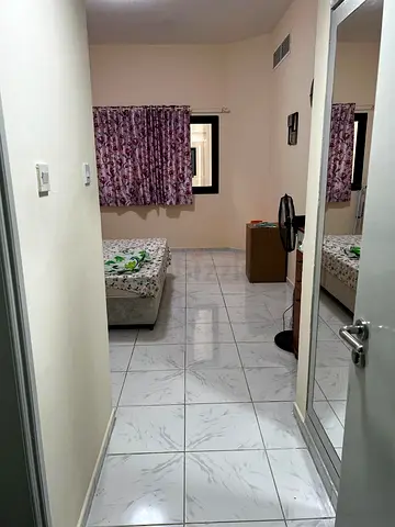 Master Bedroom behind Burjuman Mall