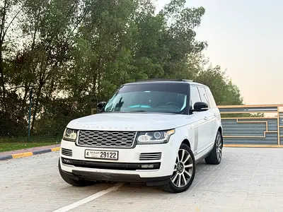 Land Rover Range Rover Supercharged 2013 GCC Specs