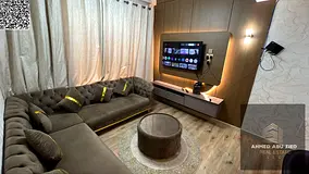 Pay Only Electricity and no Bills | Fully Furnished 1 BHK | Parking | Opposite Ajman City Centre | P