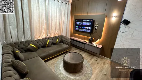 Pay Only Electricity and no Bills | Fully Furnished 1 BHK | Parking | Opposite Ajman City Centre |